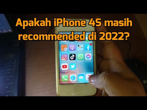 review iphone 4 indonesia